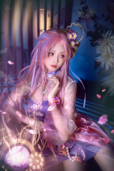 走路摇ZLY写真合集：高质量Cosplay作品完整资源下载【18套】